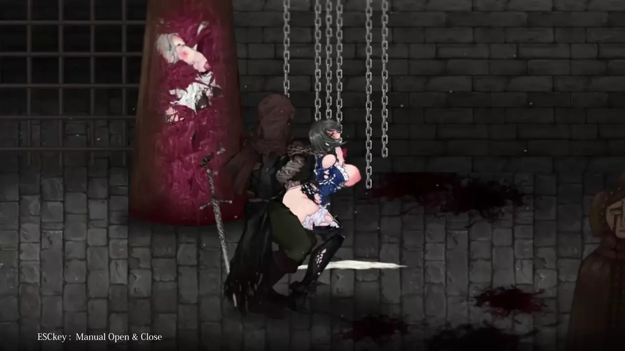Hentai Game Night of Revenge Full Gallery
