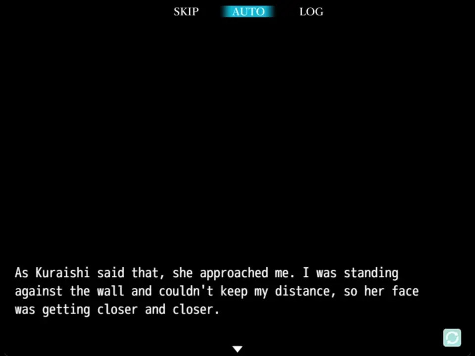 Confession game - Rin - Day 1 - Resist