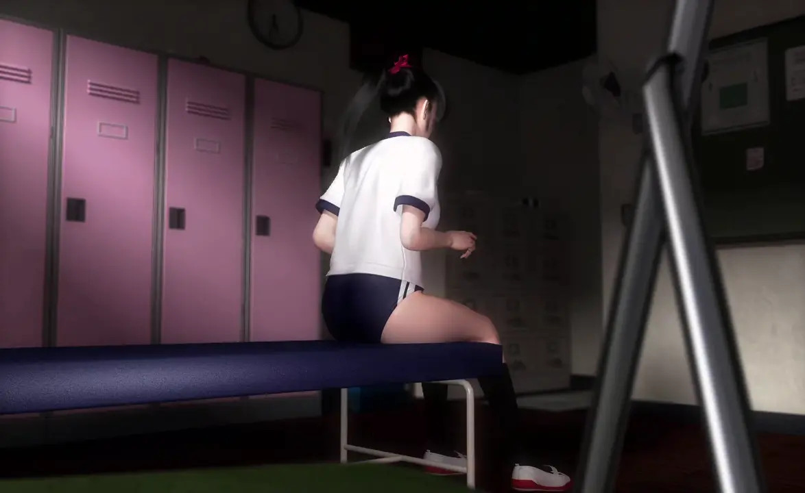 Horny Girl (UNCENSORED)