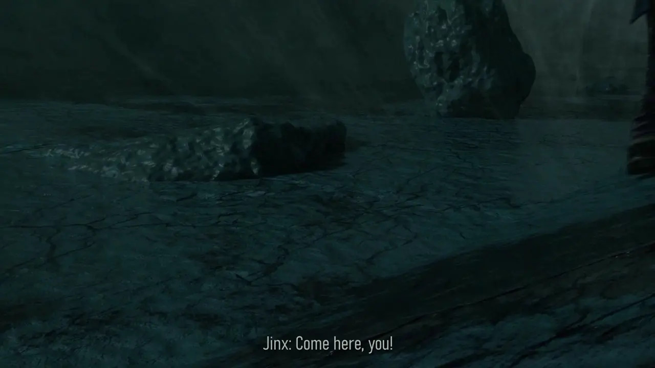 Bad day to be Jinx (Trailer)