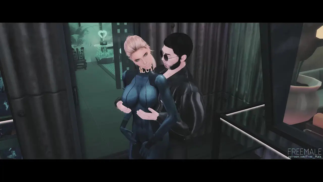 [720P] ZERO SUIT SAMUS