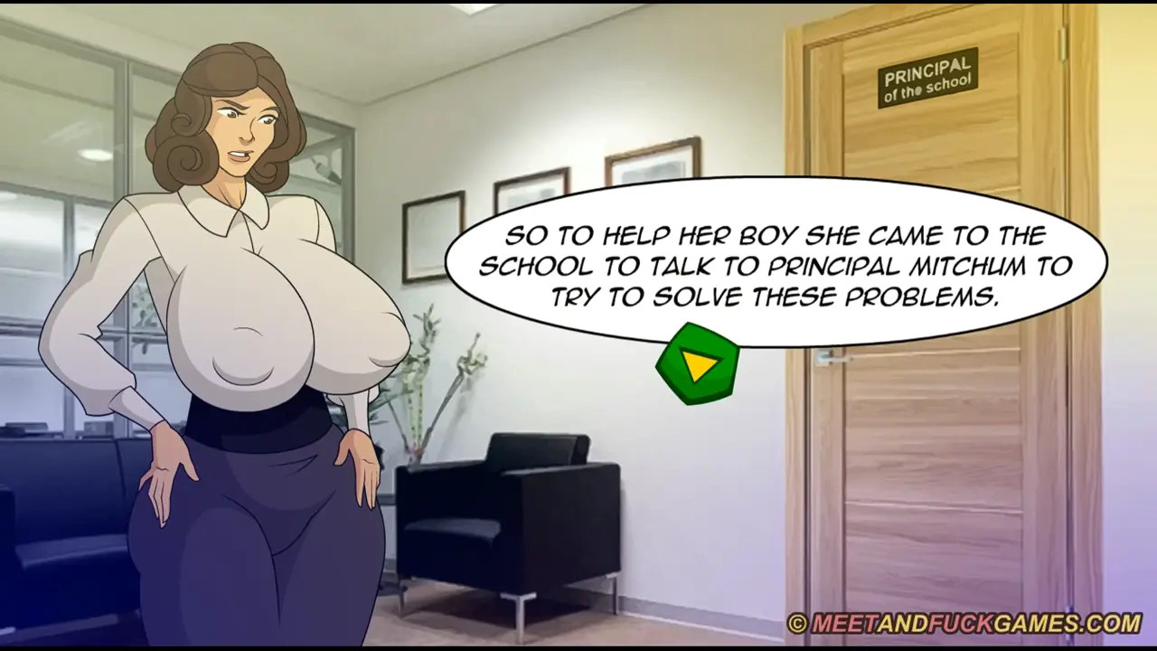 Worried Stepmom (Part 1 & 2)