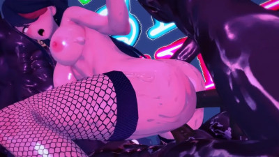 Nightclub Orgy Part 2 [Lynlynop]