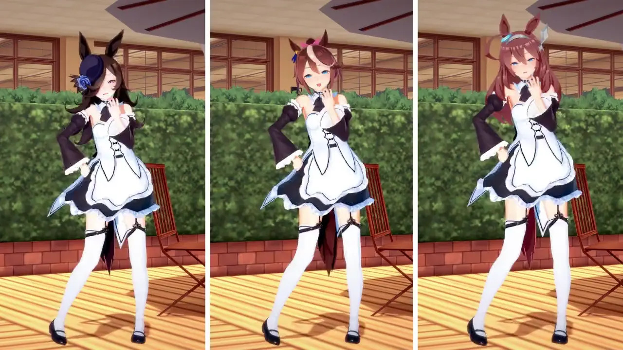 DATEN ROUTE(ウ〇娘)