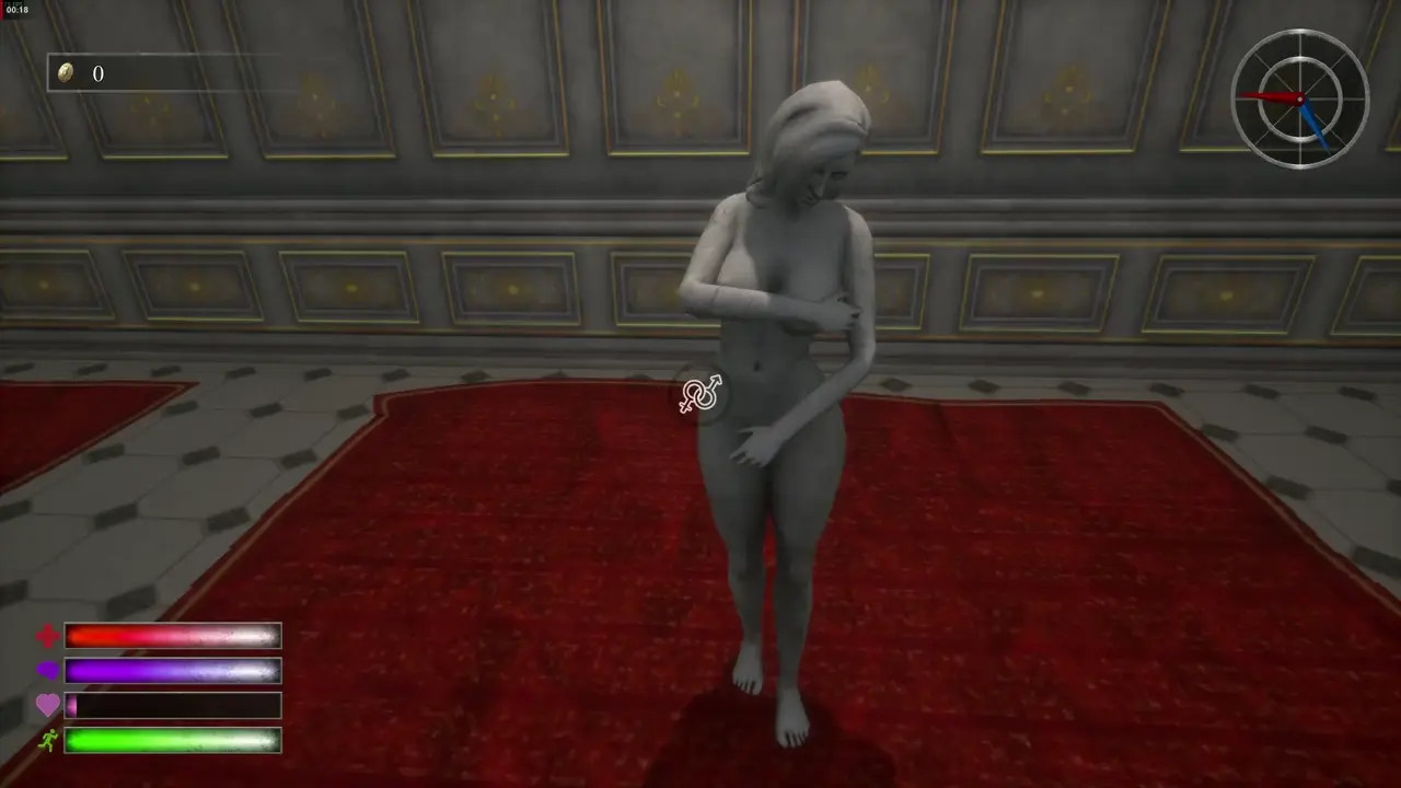 Stone Virgin Full Gallery Sin Spire