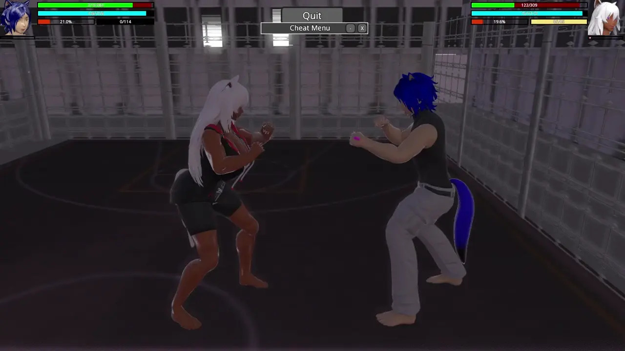 THRE September: Cole vs Felisha