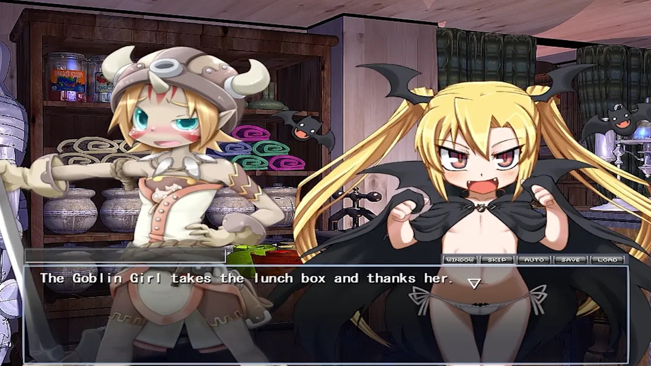 Monster Girl Quest 3 - 1 No Commentary