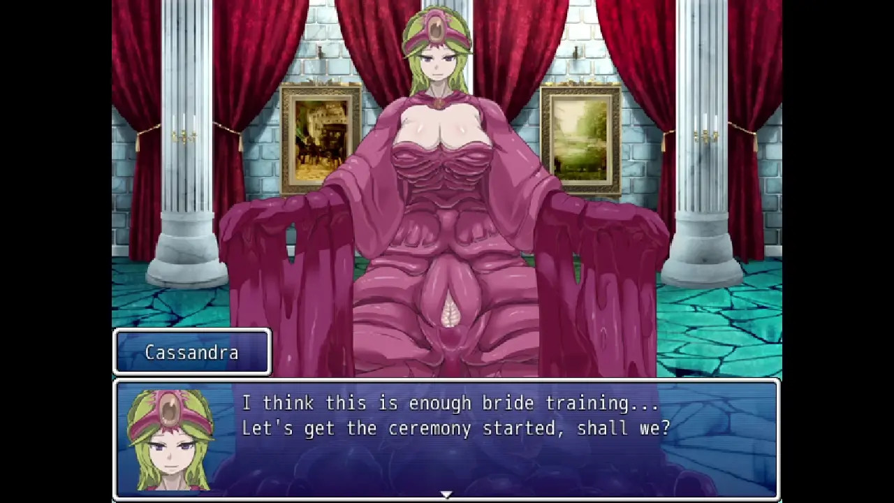 Monster Girl Quest Paradox - Cassandra