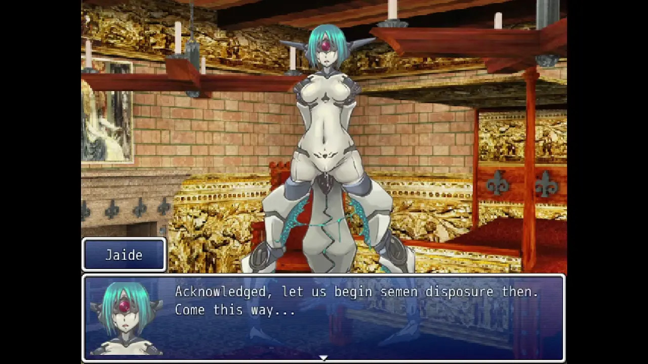 Monster Girl Quest Paradox - Jaide