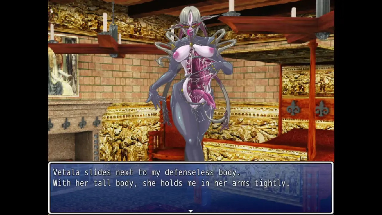 Monster Girl Quest Paradox - Vetala