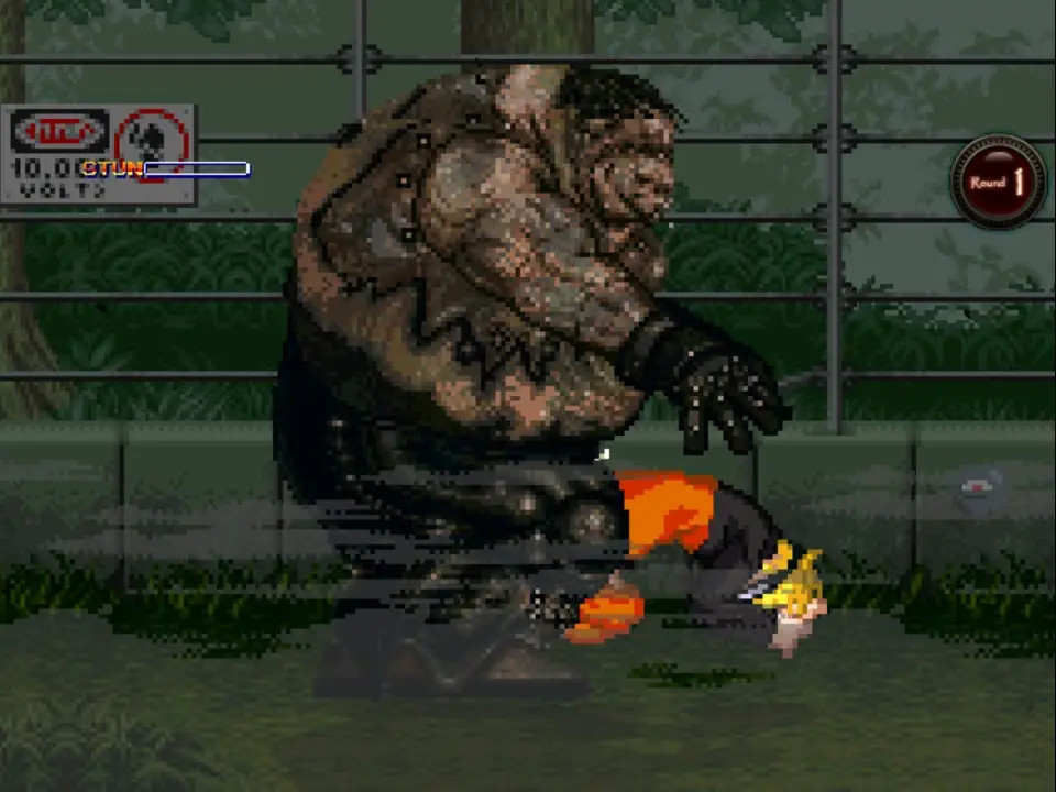 MUGEN Request#298: Brian & Buta Yaro Fucks Naruto Uzumaki