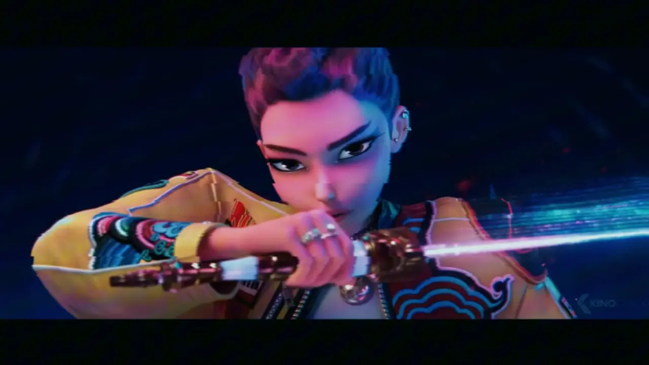 kpop demon hunters pmv