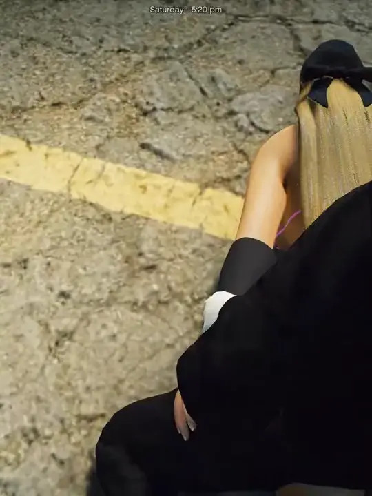 Fucked on floor
