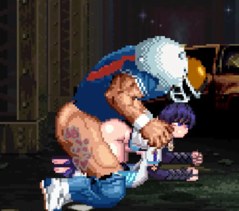 [Gay MUGEN]Scaramouche showcase 2