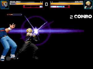 [Gay MUGEN]Adelheid showcase 1