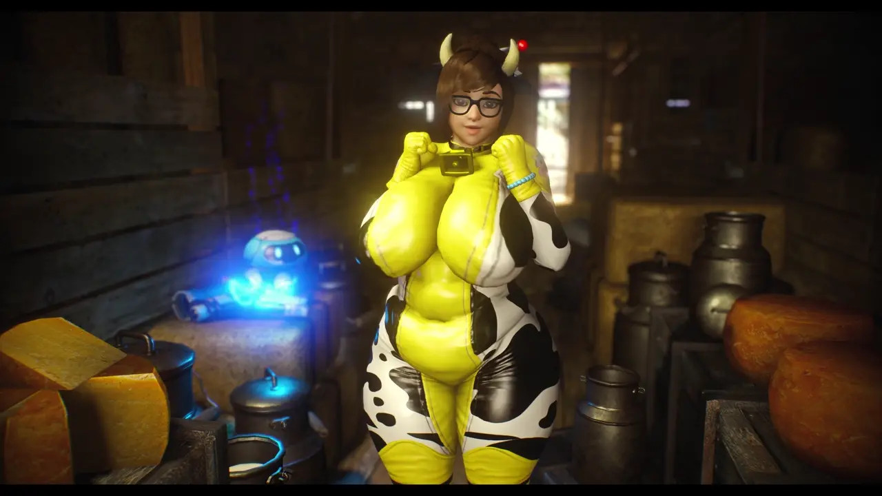 Year of the Mei [BodySuit][Urbanator][4K60FPS]