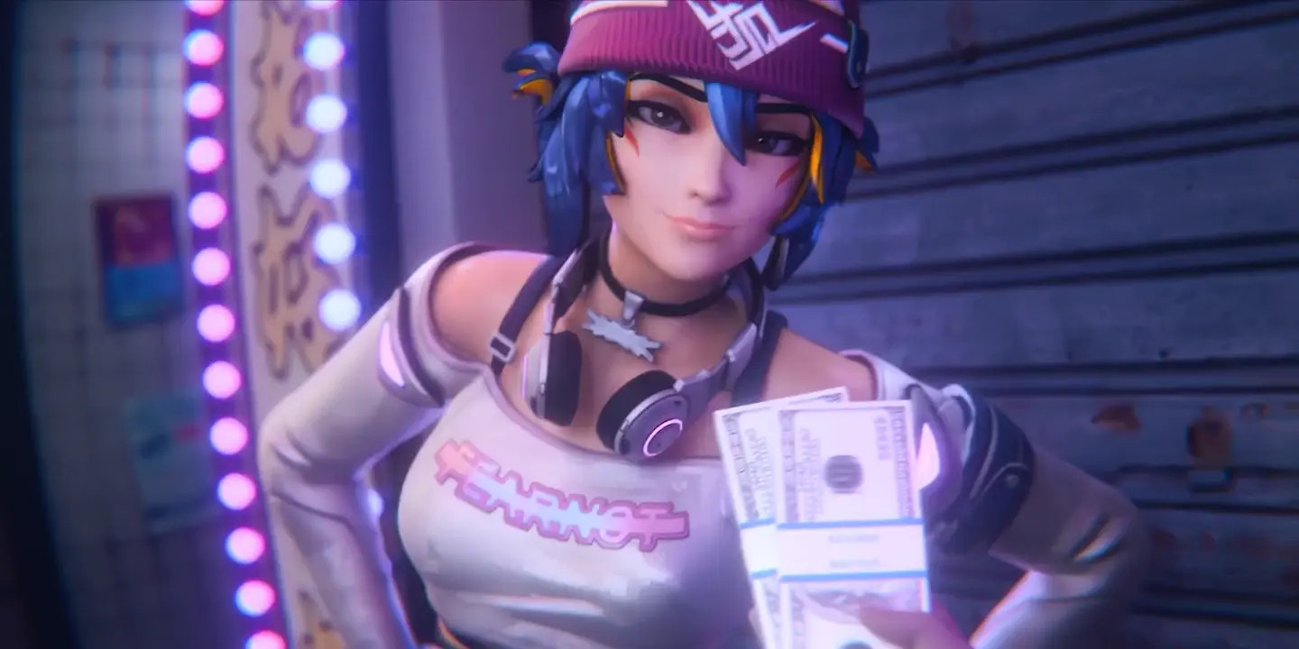 Kiriko the prostitute