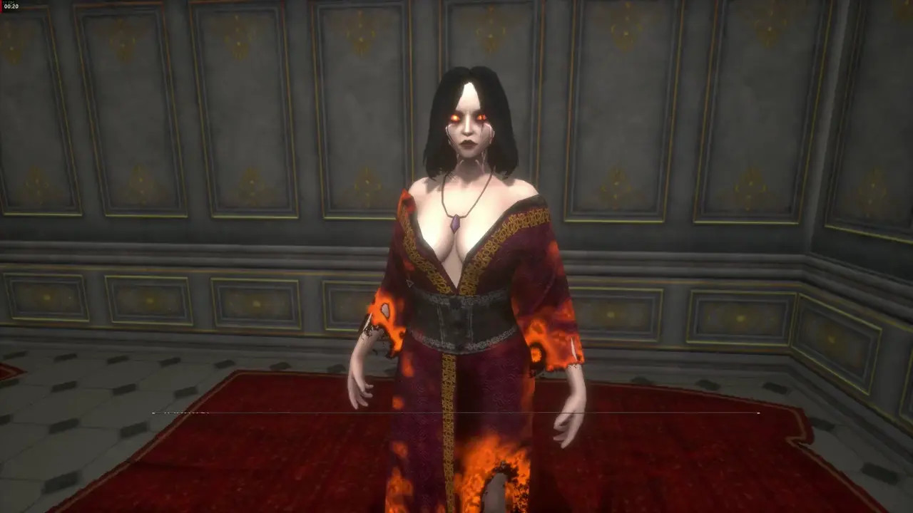 Witch Full Gallery Sin Spire