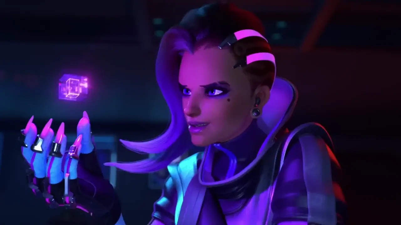 Sombra's New Life - Blacked HMV