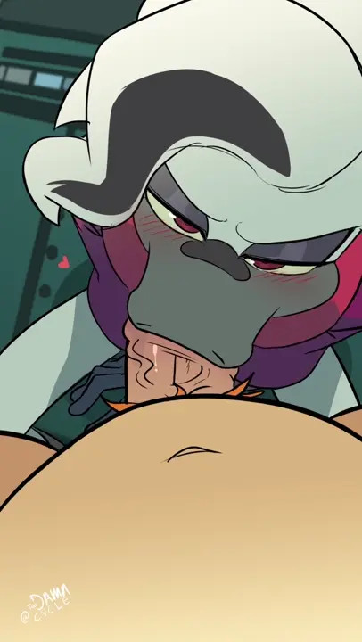 Starline Blowjob Eggman