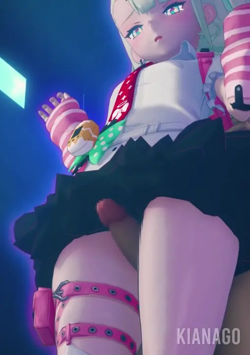 Sunna Thigh sex