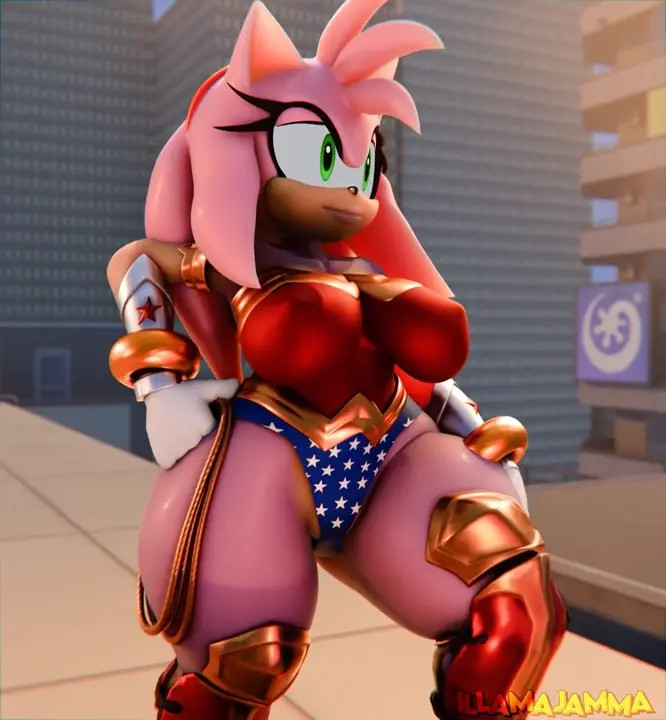 Wonder Amy