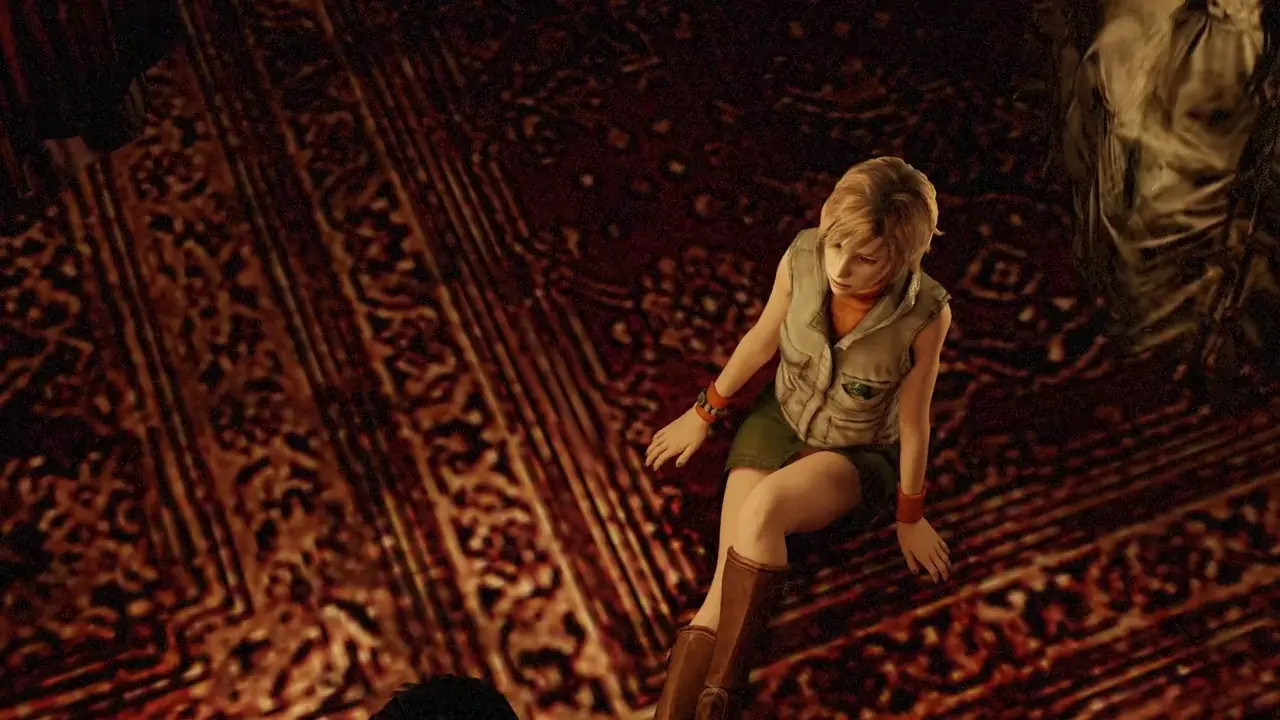 Silent Hill 3 – Alternate Ending