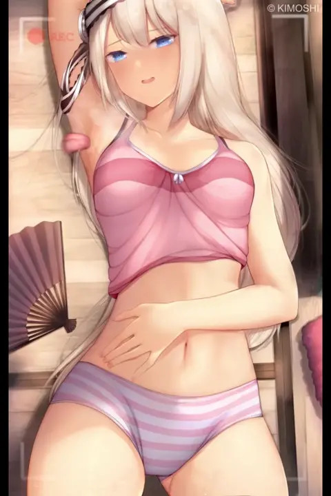 Love is war Kimoshi compilation