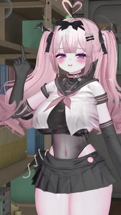 It's Okay, You Can Still Turn Back ♡ ~The Evil of the Sexual Relief Committee~