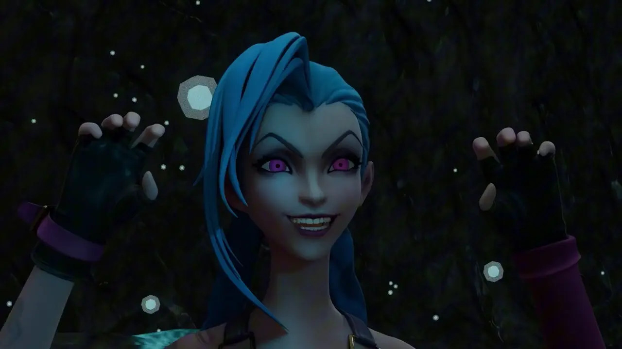 Jinx possession
