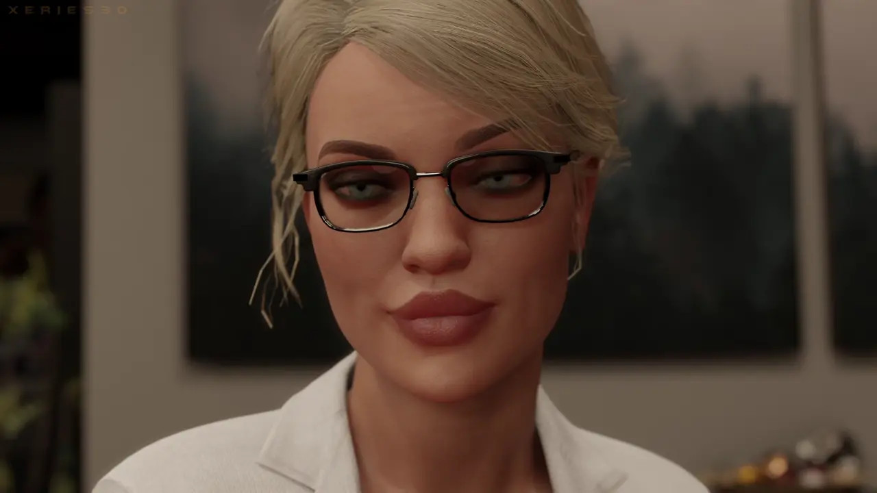 Justsex League – Dr Harleen and Wonder Woman