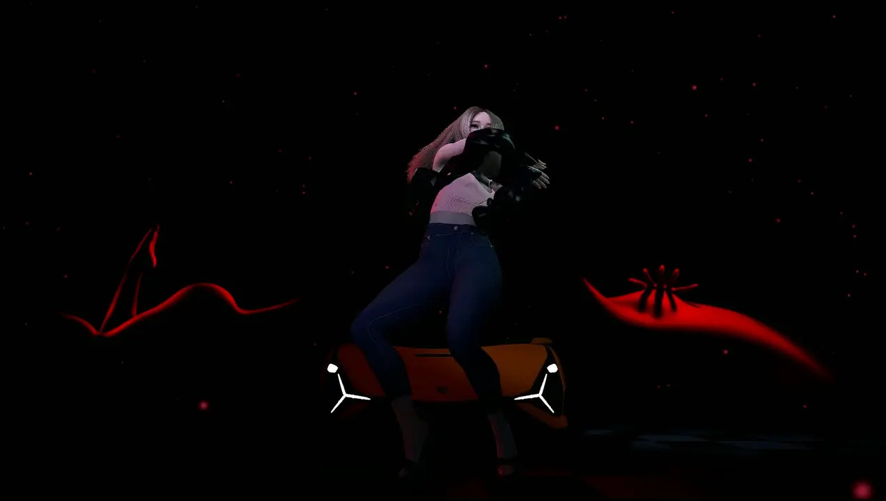 VAM - Chewy (MMD)