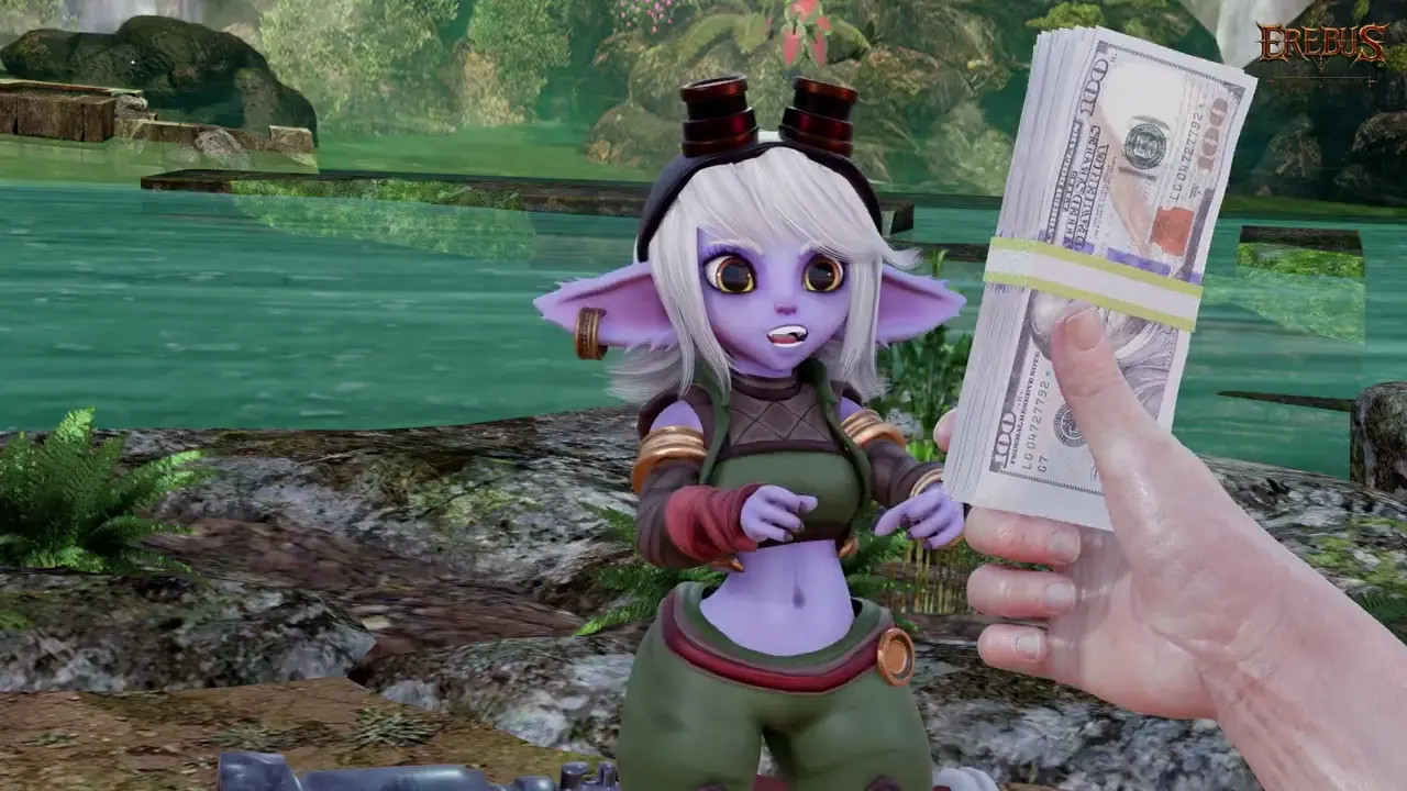 Gangpaid (3d version enebus)