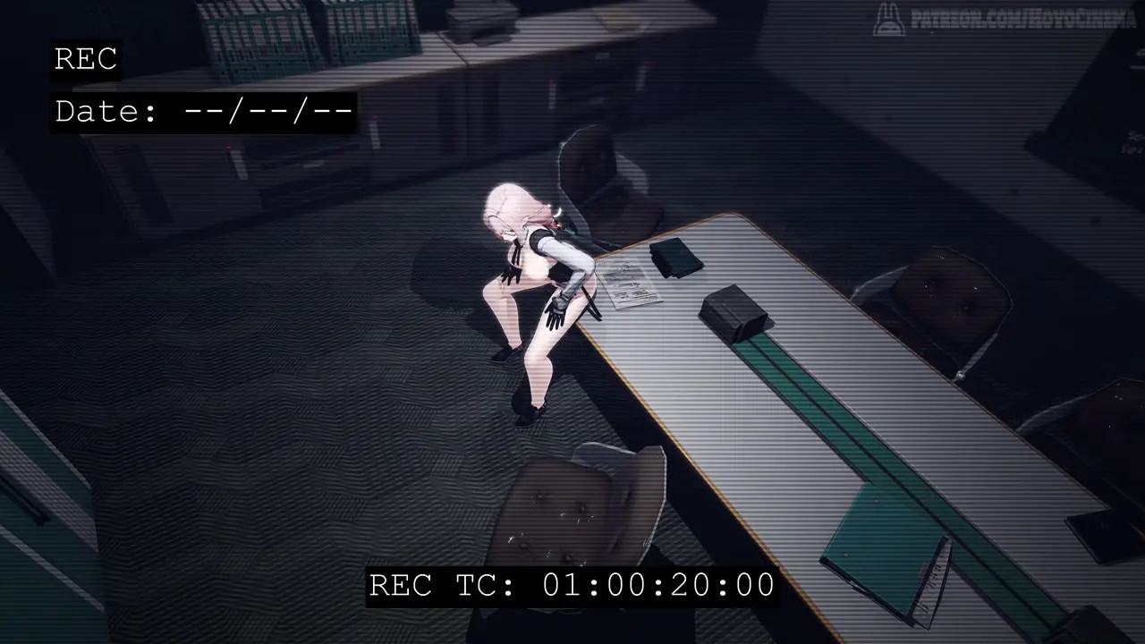 [HoyoCinema][4K] Yanagi's Free Time (Part 1)