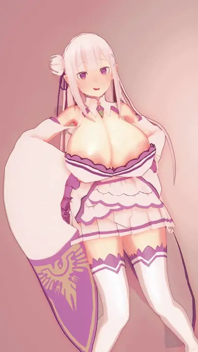 [Pori/MokuSheep] Emillia x20260113