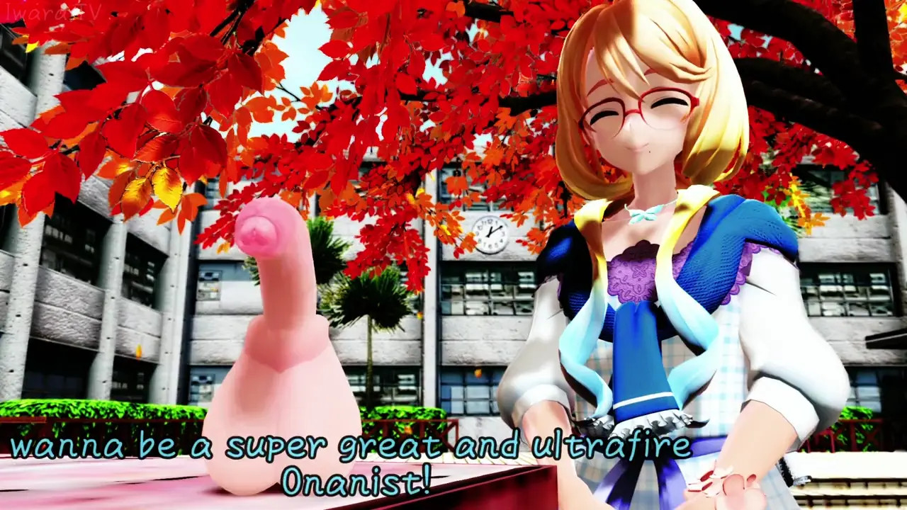 ”桜乃” Sora-sensei who makes me feel infinite