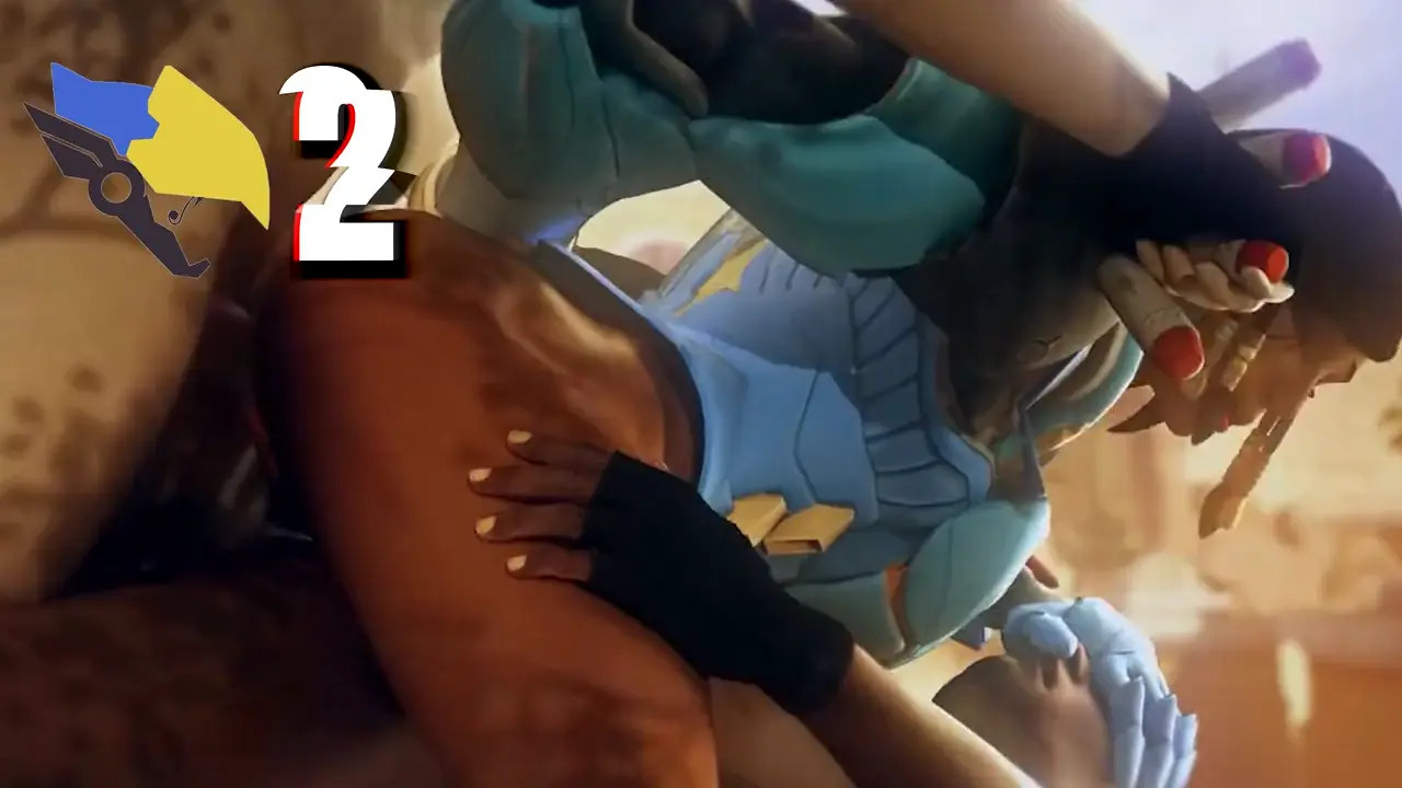 SOMBRA V PHARAH | ANAL WIS『PMV』