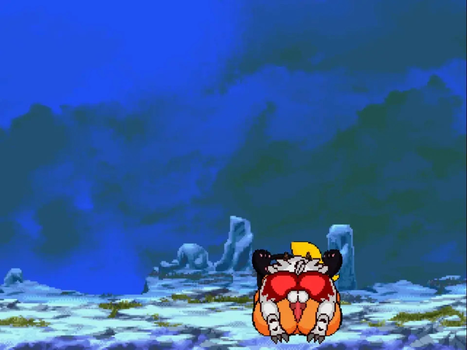 MUGEN Request#301: Lycanroc X Keep The Raichu