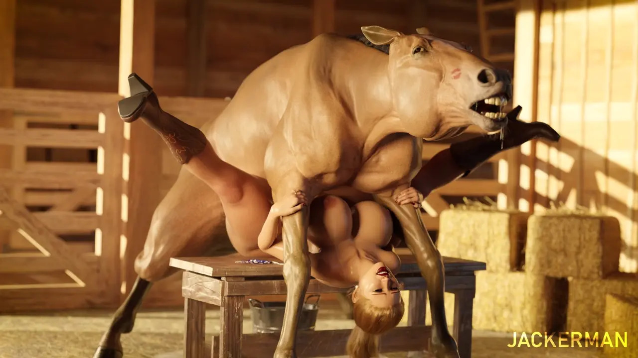 Barnyard Bash 2026 Bonus Scene - Jackerman