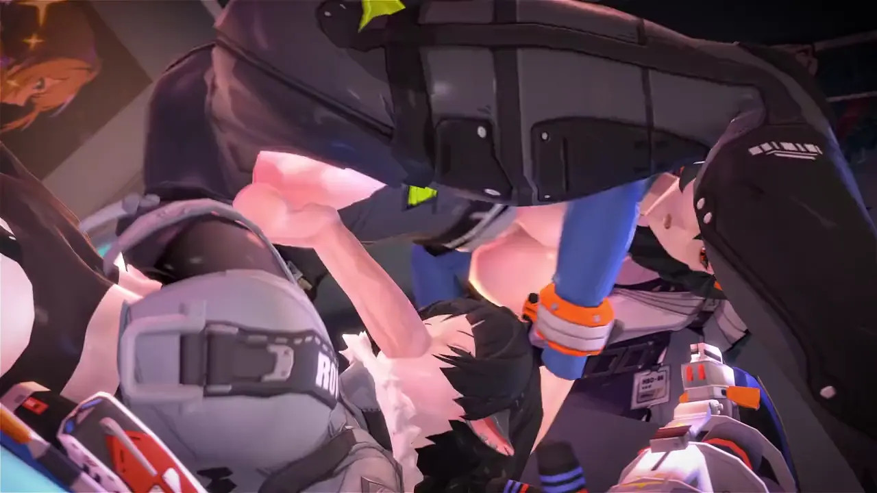 Zhu Yuan X Jane Doe [blackjrXIII]