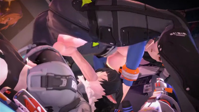 Zhu Yuan X Jane Doe [blackjrXIII]