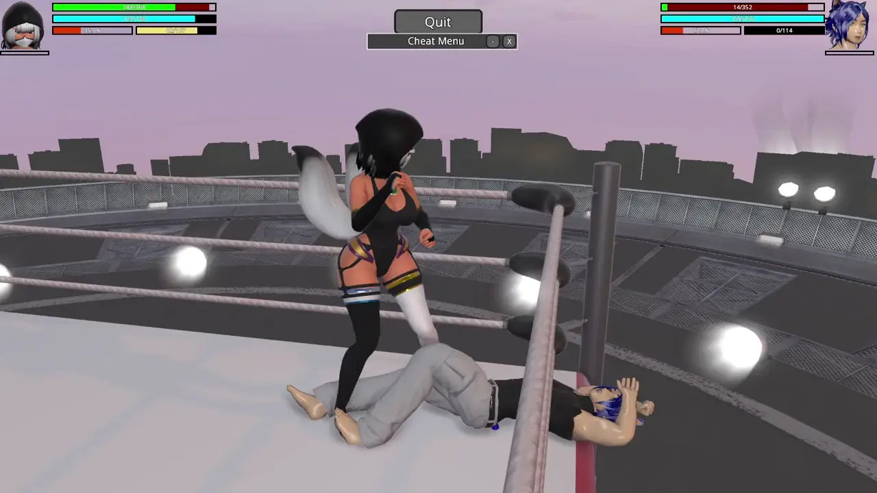 THRE September: Aemasin vs Cole