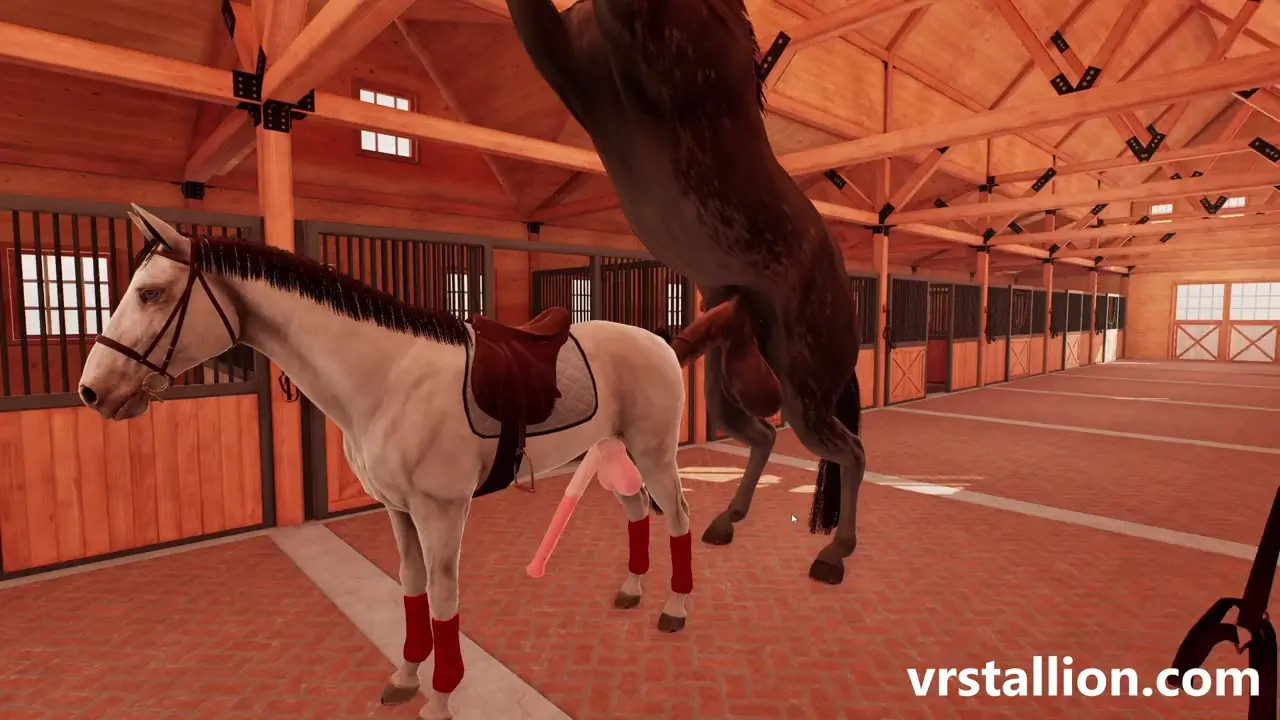 Threesome | VR Stallion 2.15