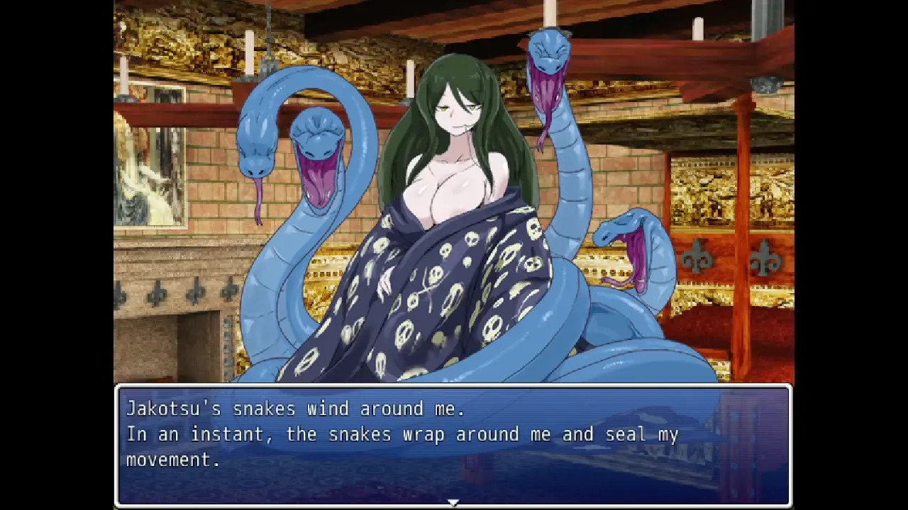 Monster Girl Quest Paradox - Jakotsu-Onna