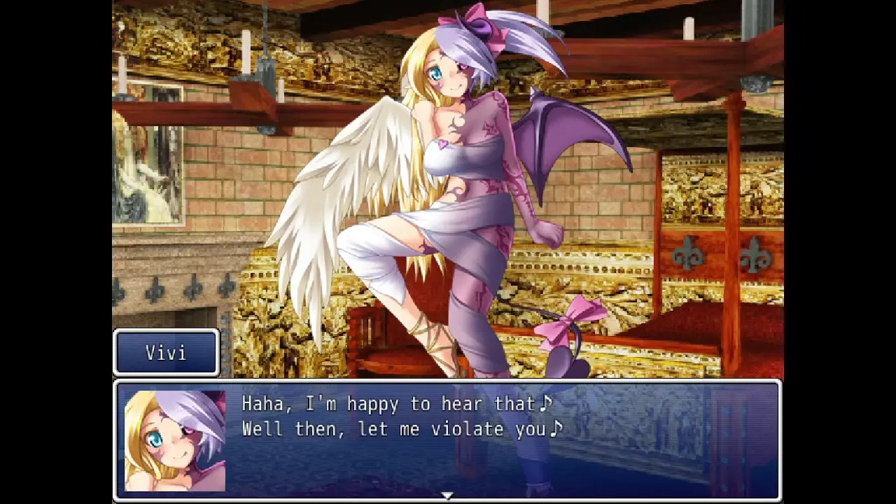Monster Girl Quest Paradox - Vouivre