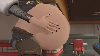 Oral vore by hozomat