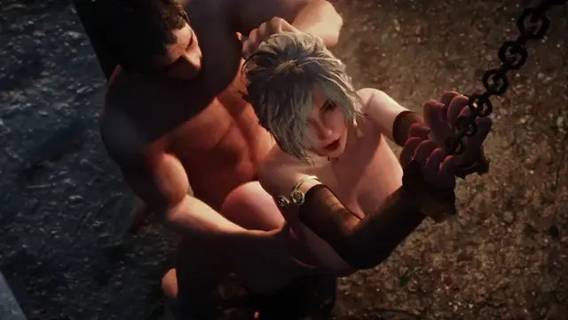 Chained Fuck