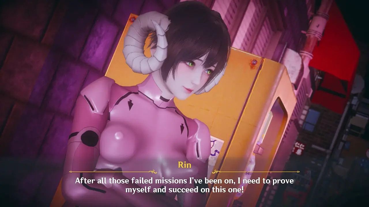 (Femboy) When Demon Hunting Goes Completely Wrong [Episode 1] [Two Life Studio]