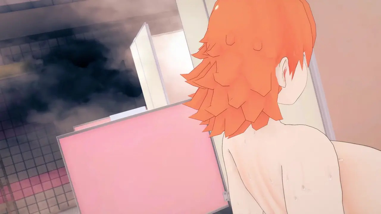 RWBY, Nora & Pyrrha Bath [KrackDraw]