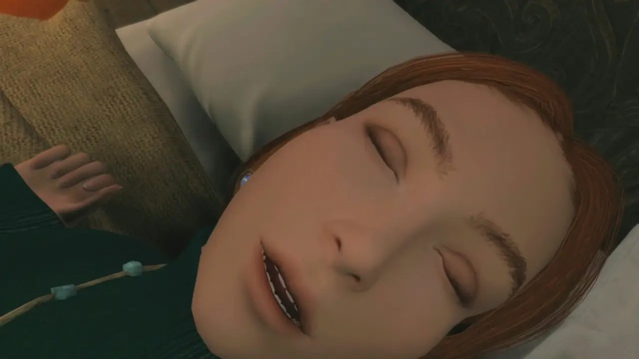 Skyrim relaxing Sex with Fiona